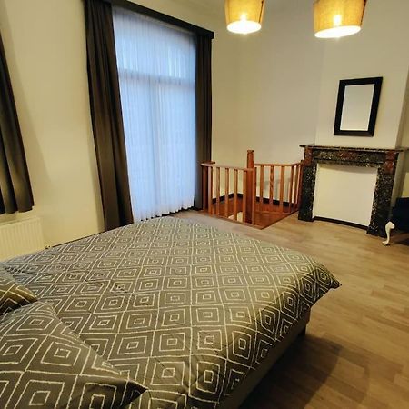 Modern Duplex 100M2 Perfect To Visit Brussels Apartman Kültér fotó
