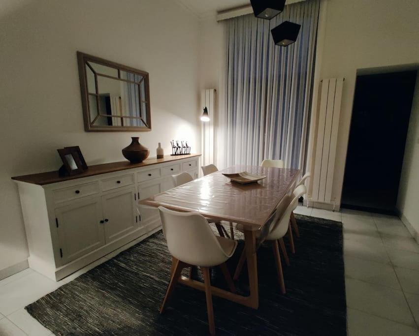 Modern Duplex 100M2 Perfect To Visit Brussels Apartman Kültér fotó