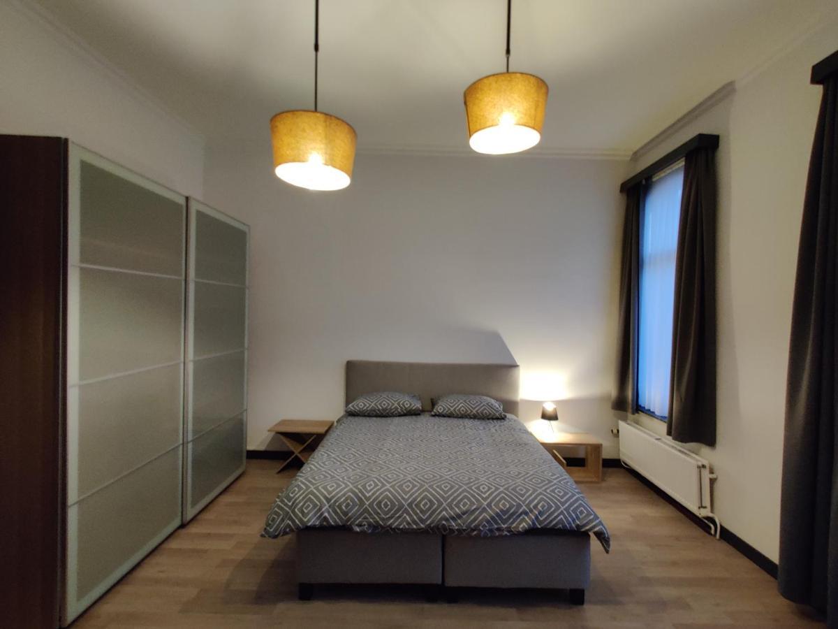 Modern Duplex 100M2 Perfect To Visit Brussels Apartman Kültér fotó