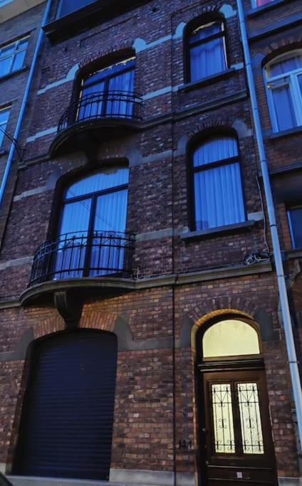 Modern Duplex 100M2 Perfect To Visit Brussels Apartman Kültér fotó