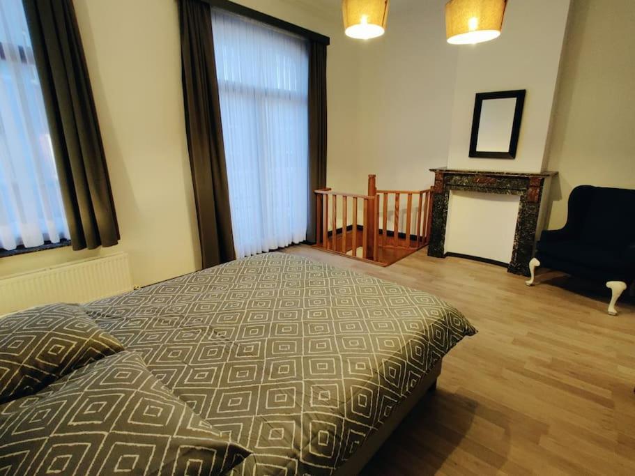 Modern Duplex 100M2 Perfect To Visit Brussels Apartman Kültér fotó