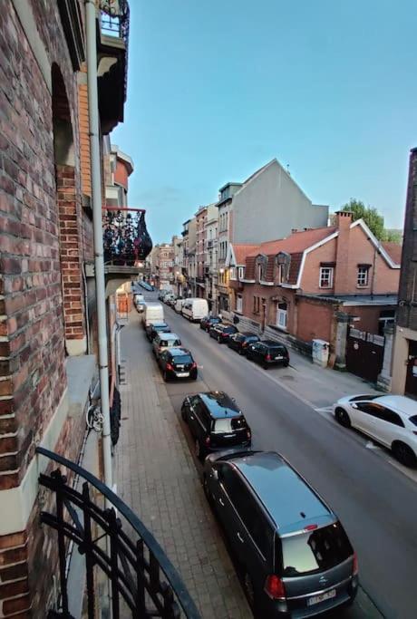 Modern Duplex 100M2 Perfect To Visit Brussels Apartman Kültér fotó